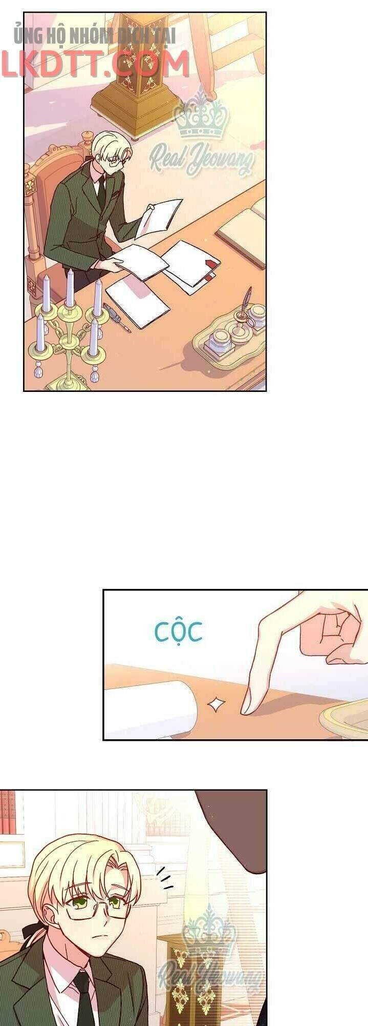 Tồn Tại Như Một Nữ Hầu Chapter 23 - 2