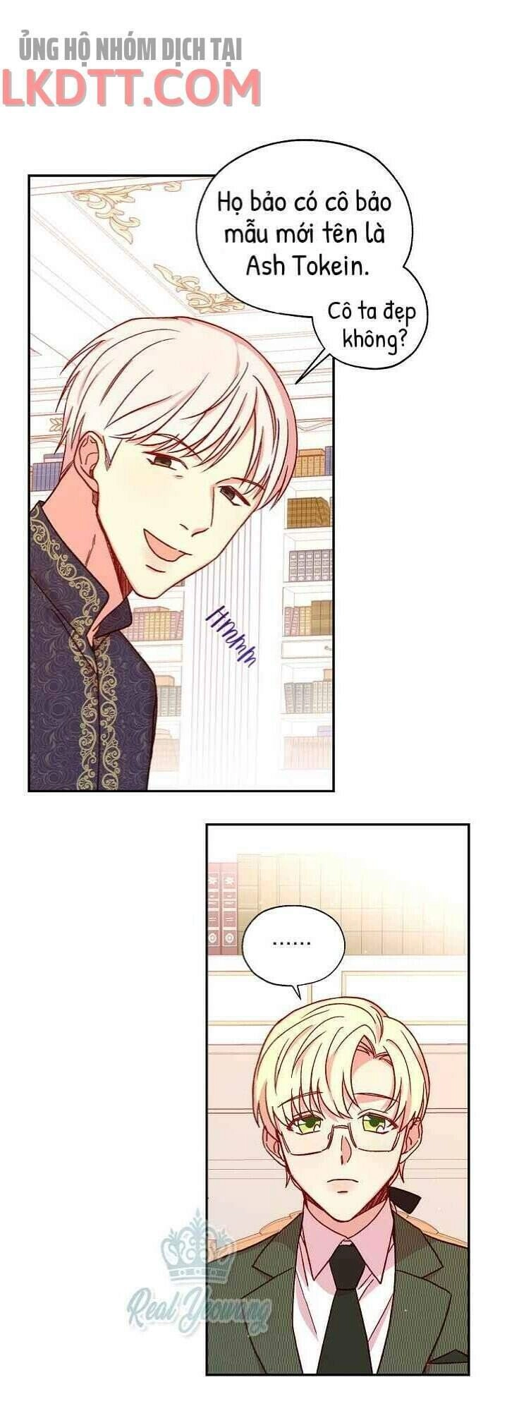 Tồn Tại Như Một Nữ Hầu Chapter 23 - 4