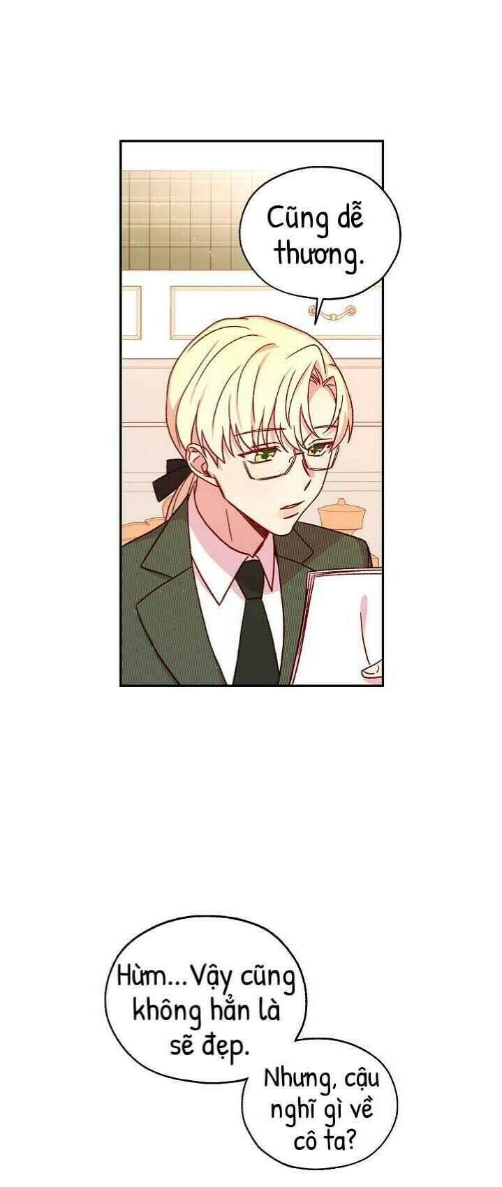 Tồn Tại Như Một Nữ Hầu Chapter 23 - 5