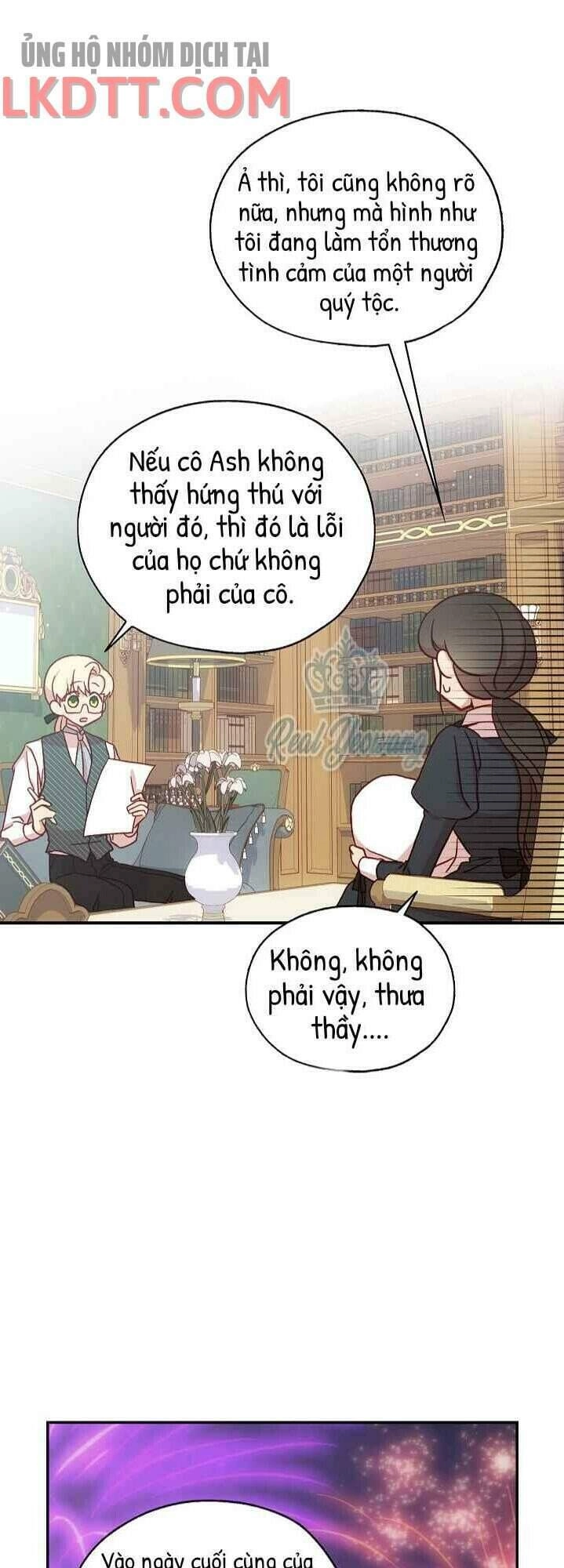 Tồn Tại Như Một Nữ Hầu Chapter 23 - 12