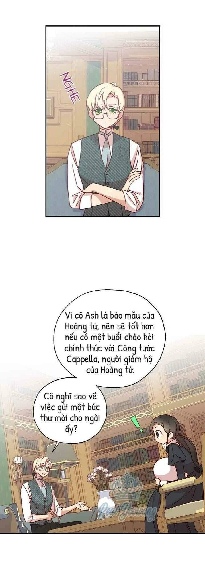 Tồn Tại Như Một Nữ Hầu Chapter 23 - 15