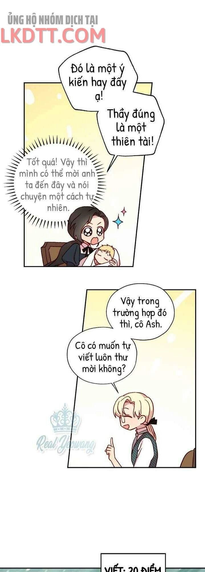 Tồn Tại Như Một Nữ Hầu Chapter 23 - 17