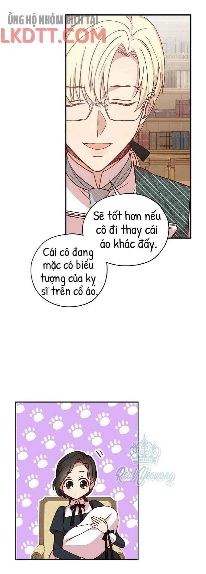 Tồn Tại Như Một Nữ Hầu Chapter 23 - 19