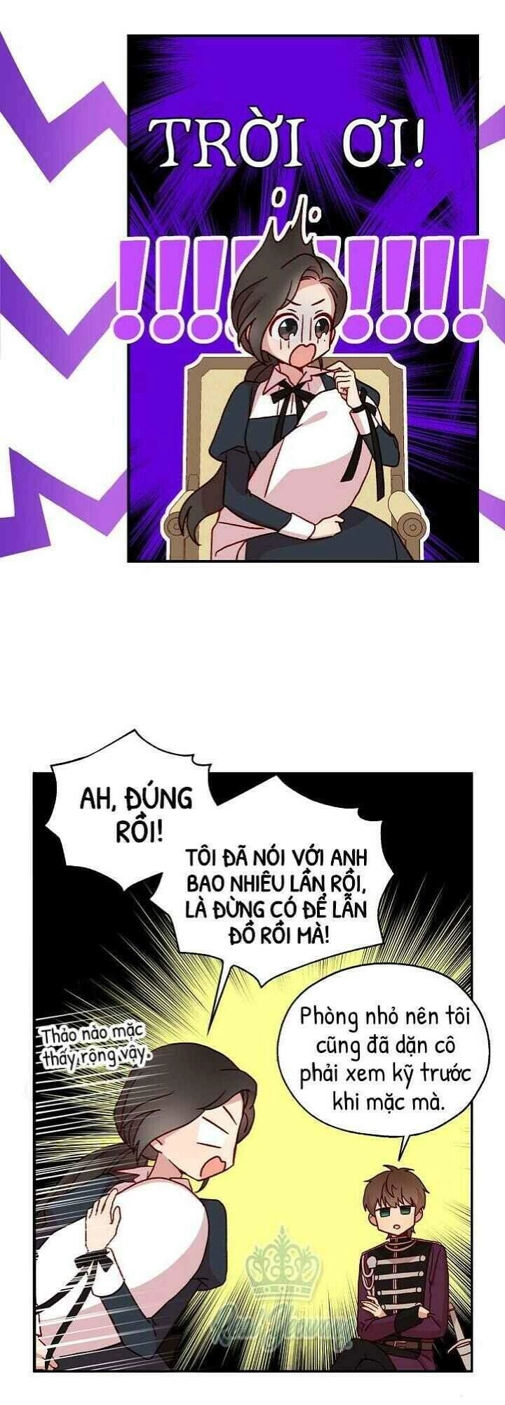 Tồn Tại Như Một Nữ Hầu Chapter 23 - 20