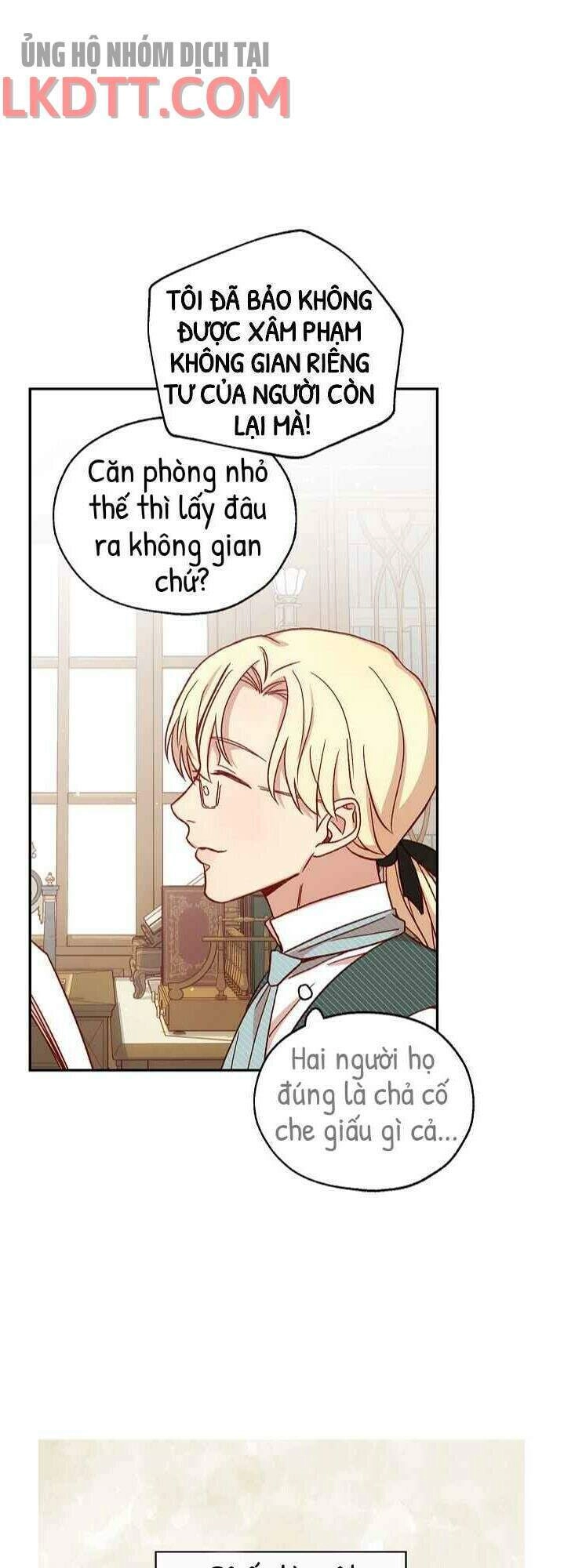 Tồn Tại Như Một Nữ Hầu Chapter 23 - 22