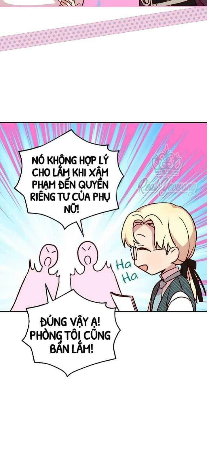 Tồn Tại Như Một Nữ Hầu Chapter 23 - 27