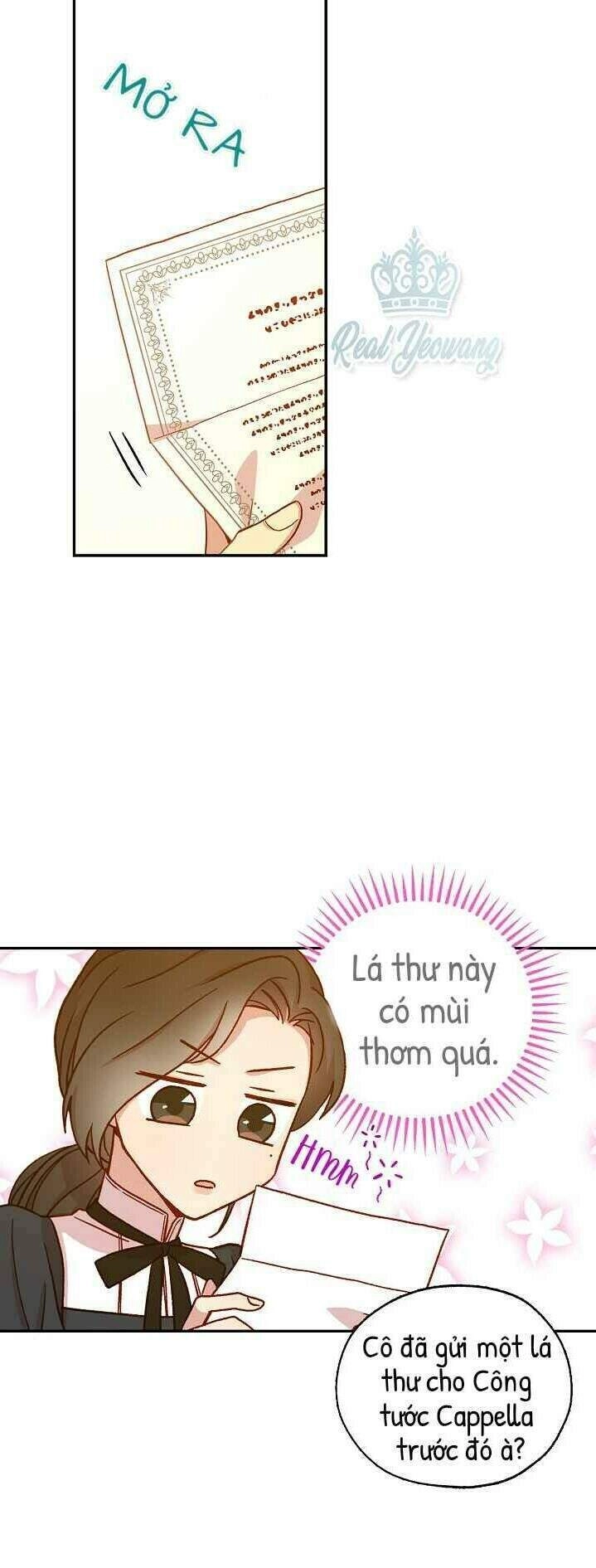 Tồn Tại Như Một Nữ Hầu Chapter 23 - 29