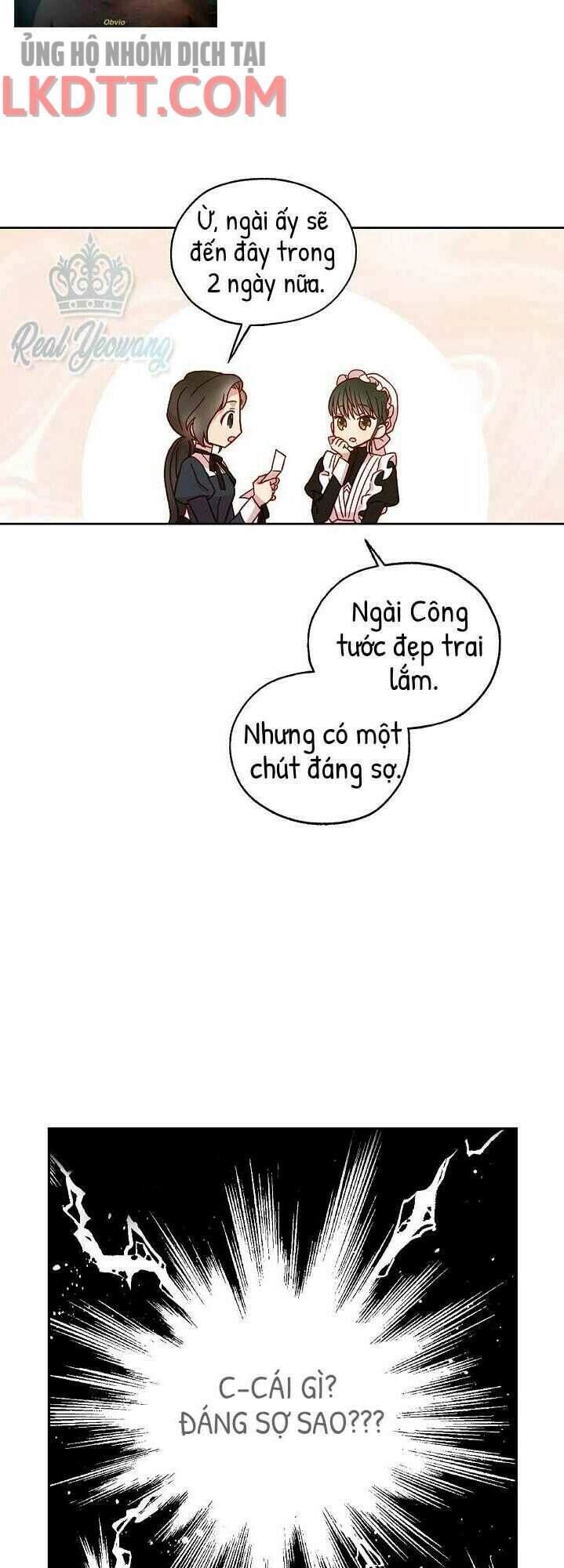 Tồn Tại Như Một Nữ Hầu Chapter 23 - 30