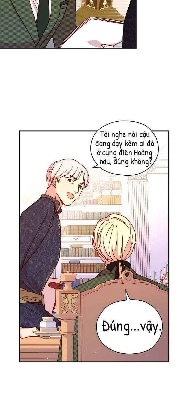 Tồn Tại Như Một Nữ Hầu Chapter 23 - 35