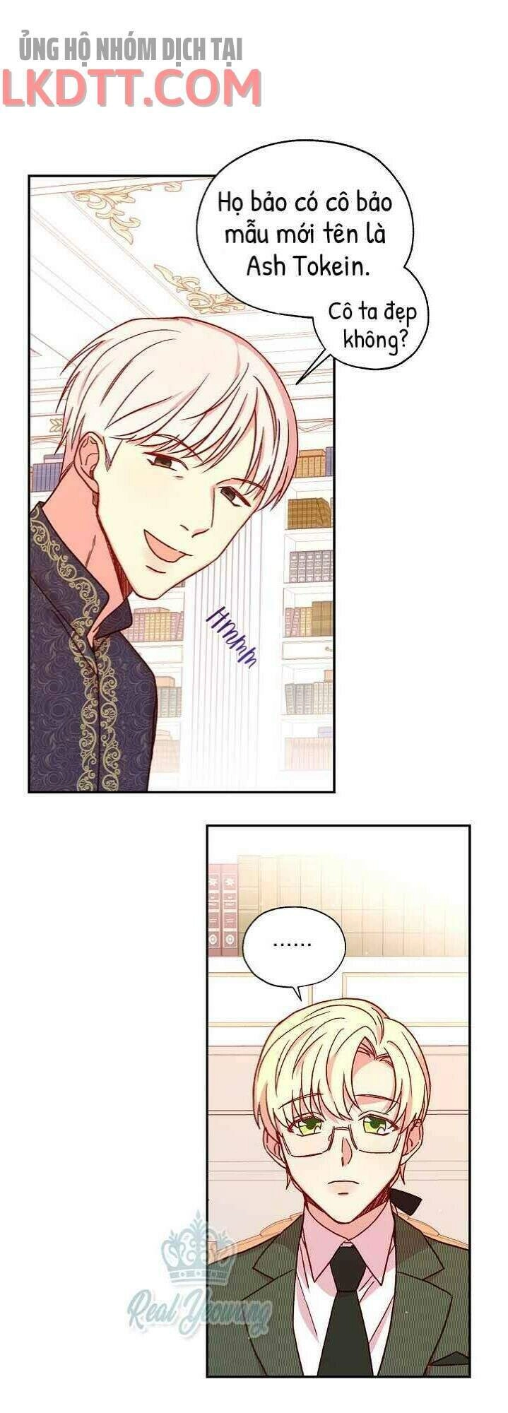 Tồn Tại Như Một Nữ Hầu Chapter 23 - 36