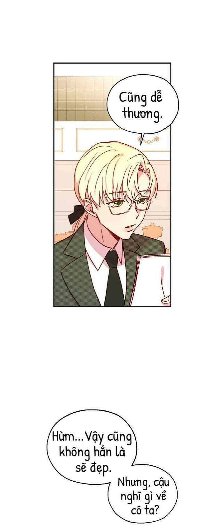 Tồn Tại Như Một Nữ Hầu Chapter 23 - 37