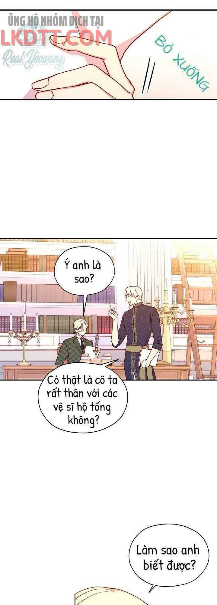 Tồn Tại Như Một Nữ Hầu Chapter 23 - 38