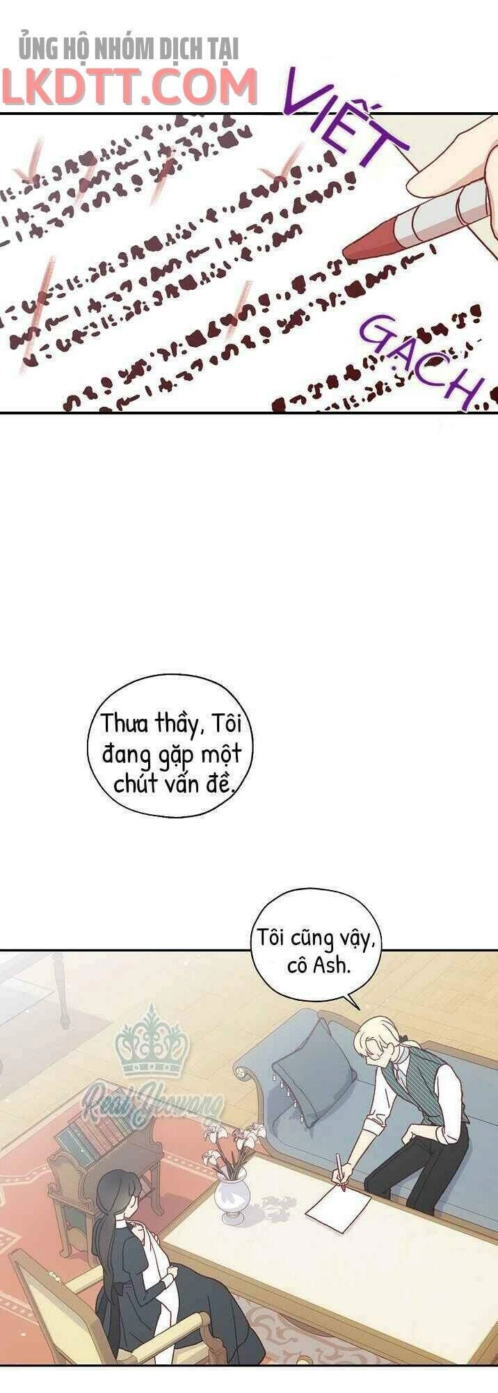 Tồn Tại Như Một Nữ Hầu Chapter 23 - 42