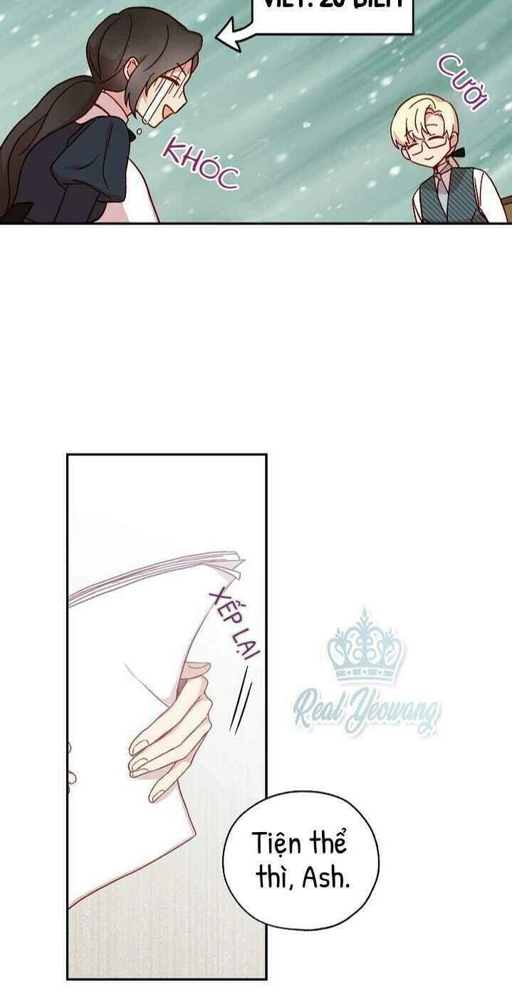 Tồn Tại Như Một Nữ Hầu Chapter 23 - 50