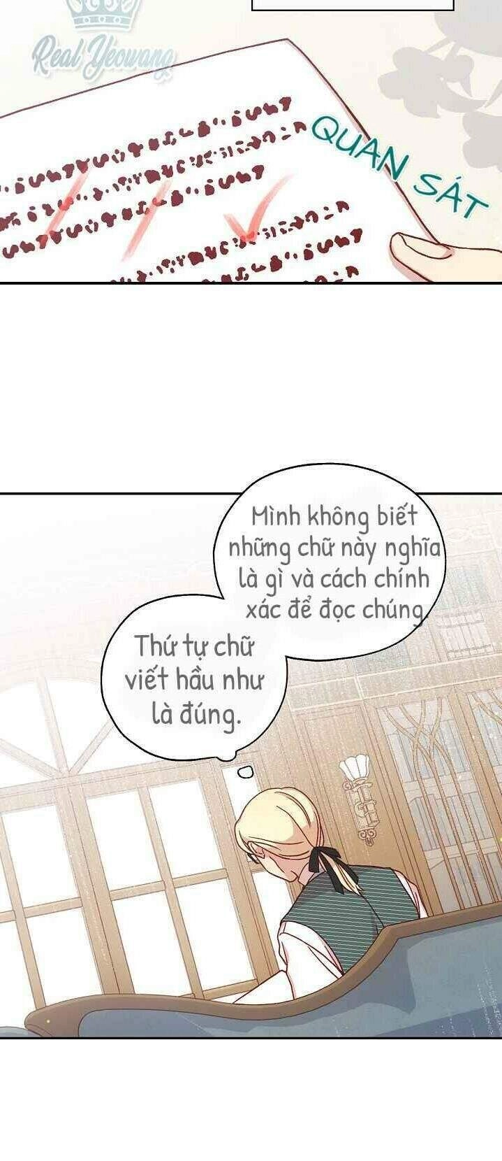 Tồn Tại Như Một Nữ Hầu Chapter 23 - 57