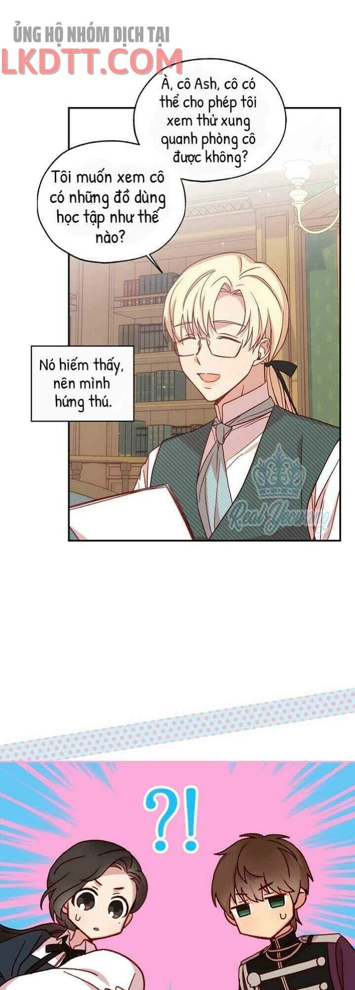 Tồn Tại Như Một Nữ Hầu Chapter 23 - 58