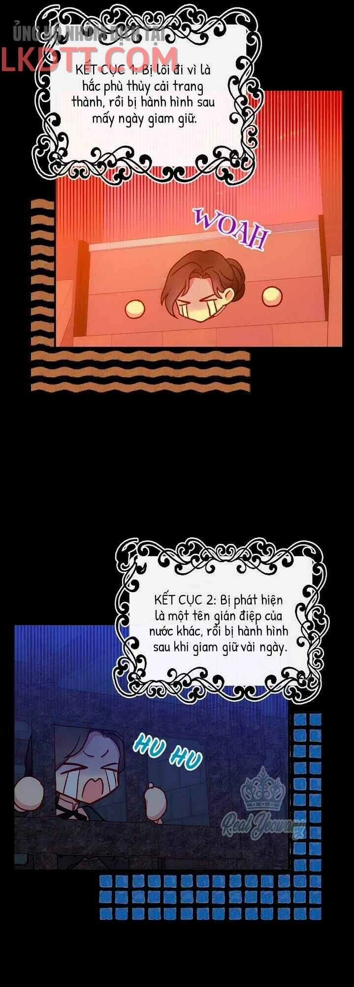 Tồn Tại Như Một Nữ Hầu Chapter 24 - 8