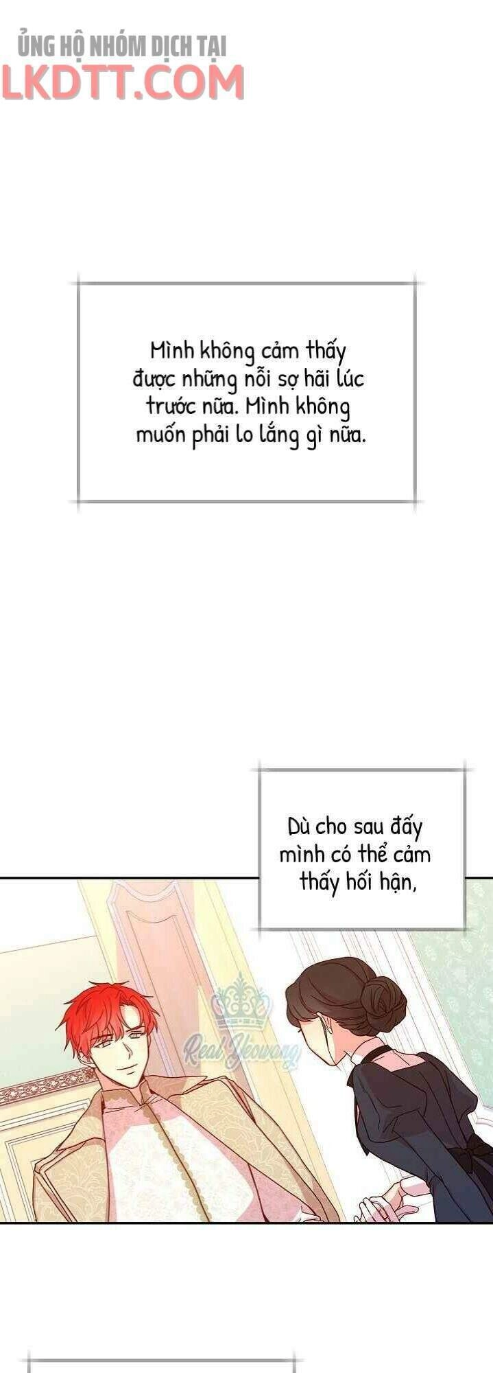 Tồn Tại Như Một Nữ Hầu Chapter 24 - 24