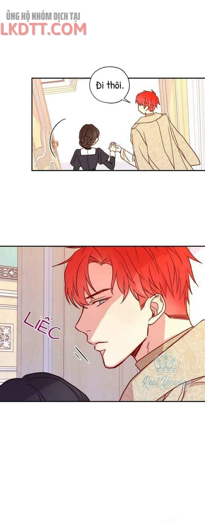 Tồn Tại Như Một Nữ Hầu Chapter 24 - 26