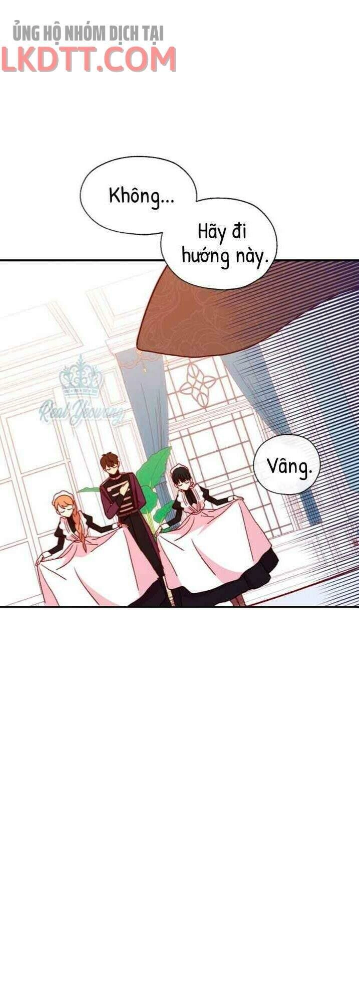 Tồn Tại Như Một Nữ Hầu Chapter 24 - 29