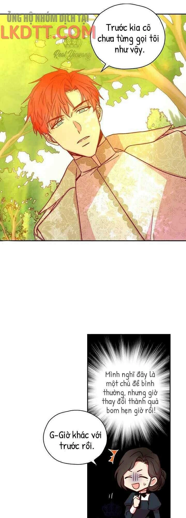 Tồn Tại Như Một Nữ Hầu Chapter 24 - 35