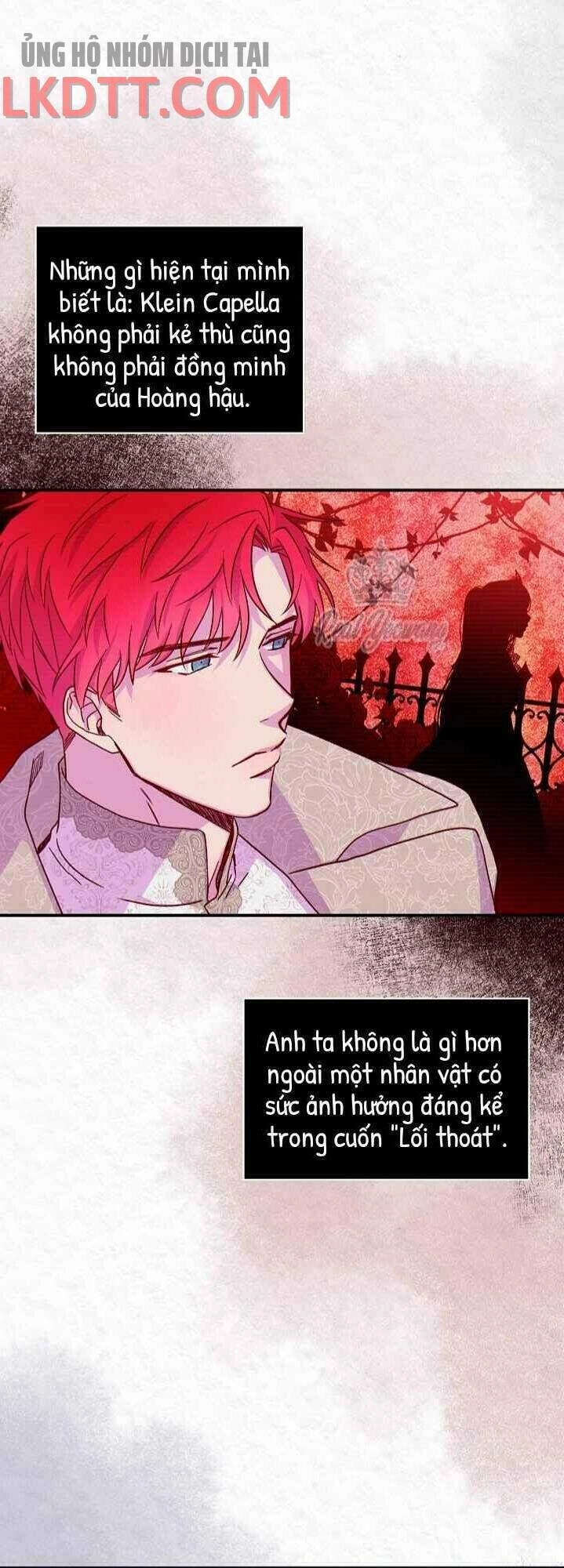 Tồn Tại Như Một Nữ Hầu Chapter 24 - 43