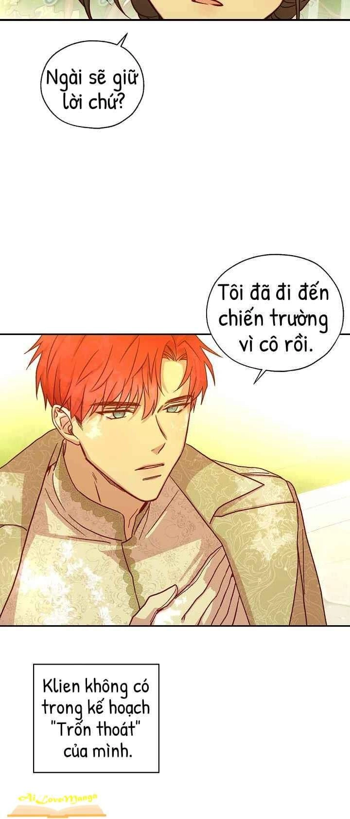 Tồn Tại Như Một Nữ Hầu Chapter 25 - 24