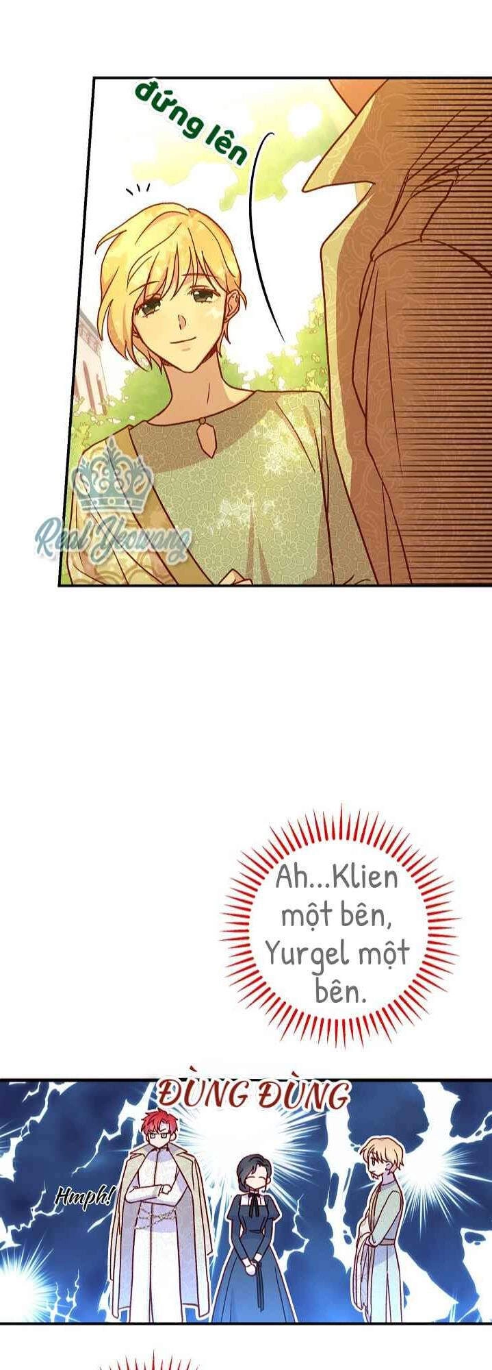 Tồn Tại Như Một Nữ Hầu Chapter 25 - 35