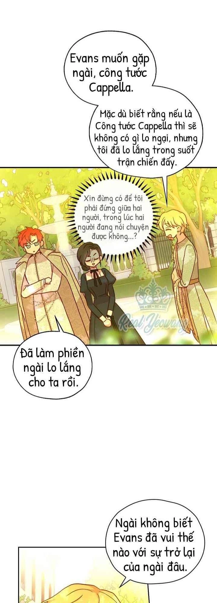 Tồn Tại Như Một Nữ Hầu Chapter 25 - 39