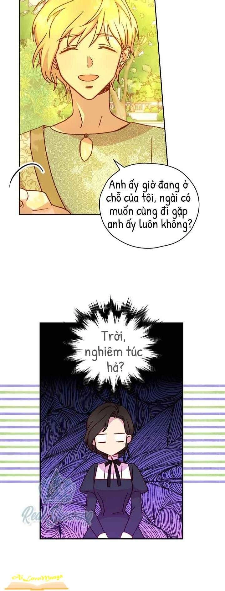 Tồn Tại Như Một Nữ Hầu Chapter 25 - 40