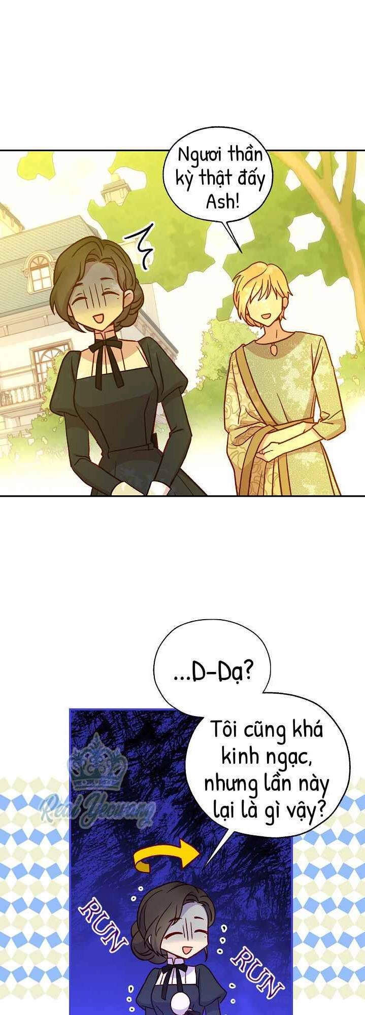 Tồn Tại Như Một Nữ Hầu Chapter 25 - 45