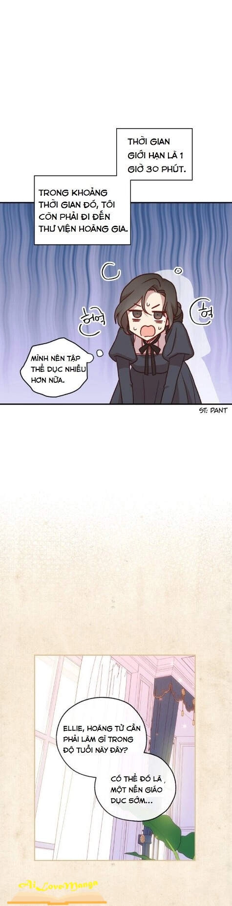 Tồn Tại Như Một Nữ Hầu Chapter 26 - 16