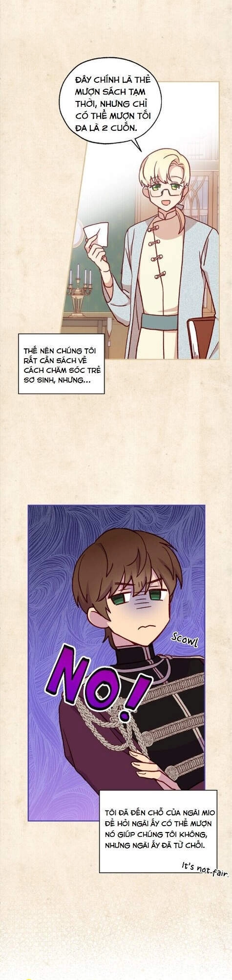 Tồn Tại Như Một Nữ Hầu Chapter 26 - 17