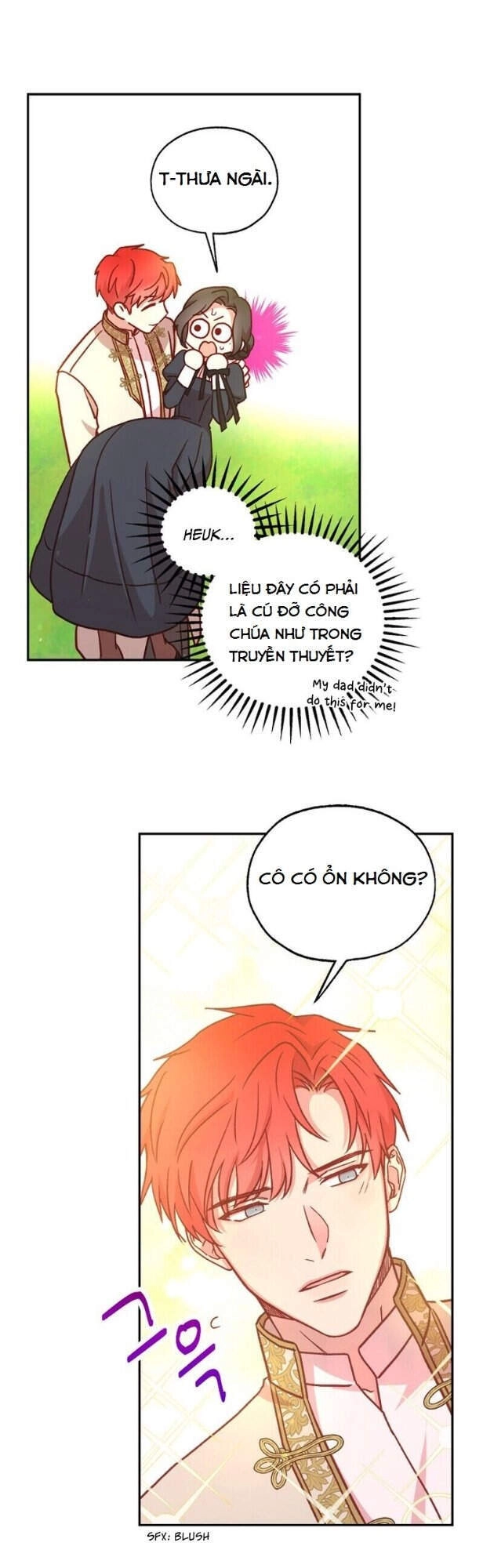 Tồn Tại Như Một Nữ Hầu Chapter 26 - 26