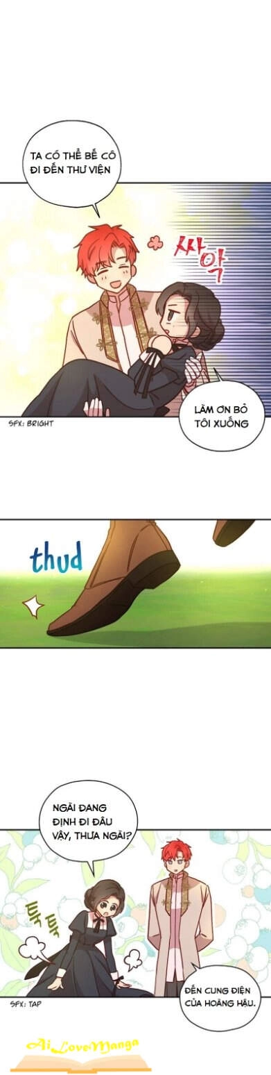 Tồn Tại Như Một Nữ Hầu Chapter 26 - 29