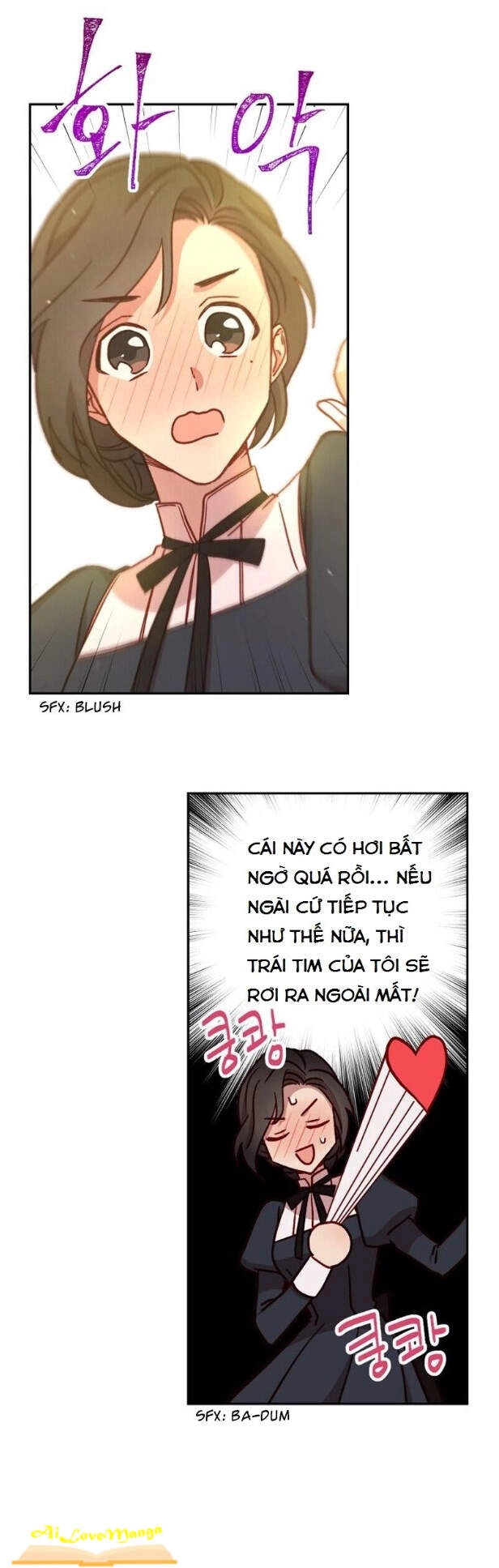 Tồn Tại Như Một Nữ Hầu Chapter 26 - 33