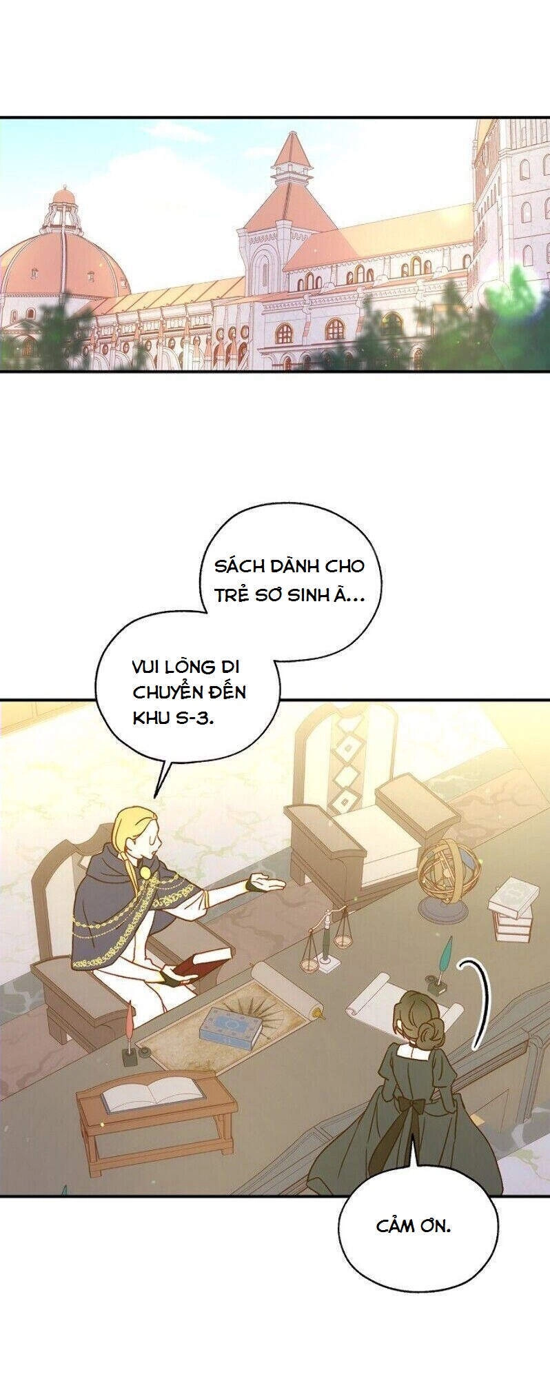 Tồn Tại Như Một Nữ Hầu Chapter 27 - 3