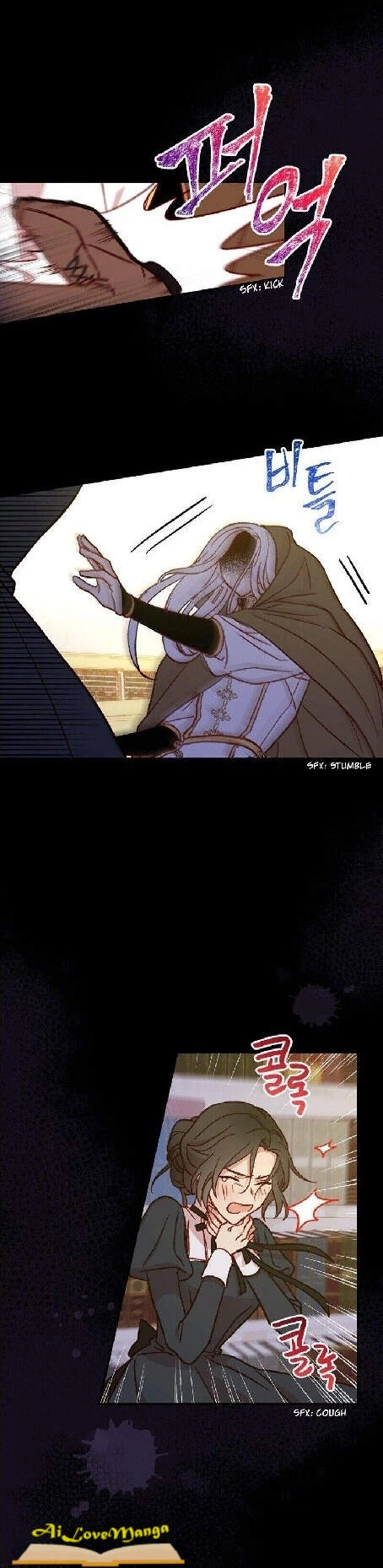 Tồn Tại Như Một Nữ Hầu Chapter 27 - 30