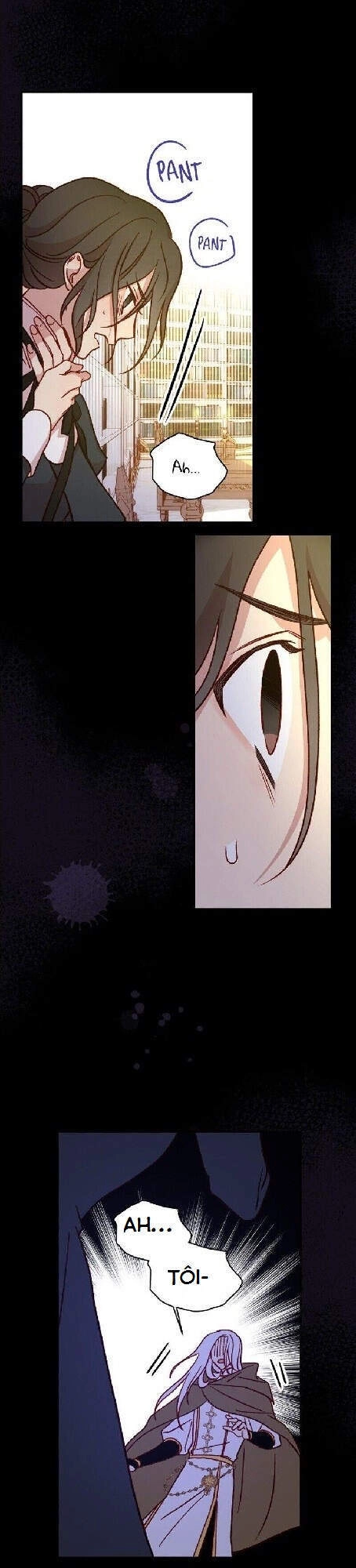 Tồn Tại Như Một Nữ Hầu Chapter 27 - 31