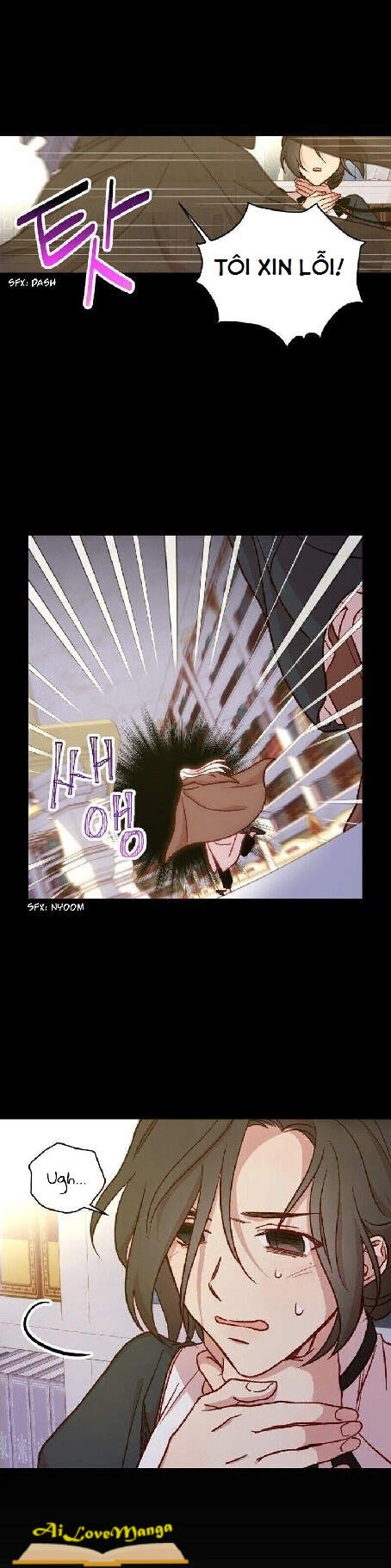 Tồn Tại Như Một Nữ Hầu Chapter 27 - 33