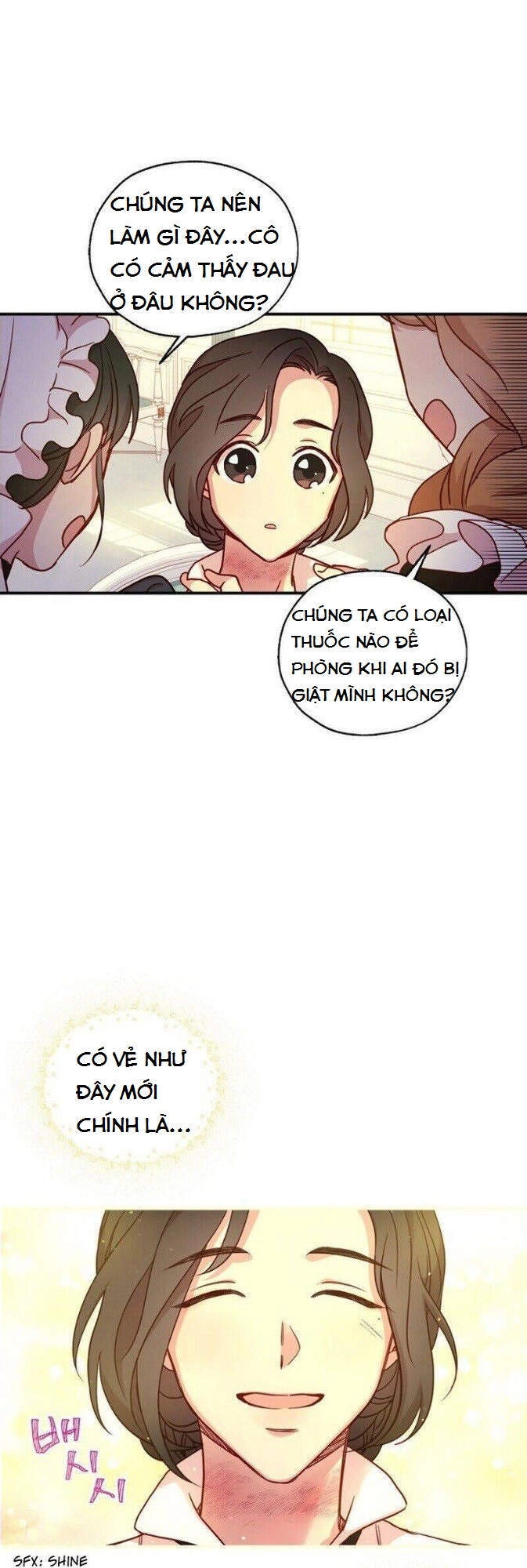 Tồn Tại Như Một Nữ Hầu Chapter 27 - 44