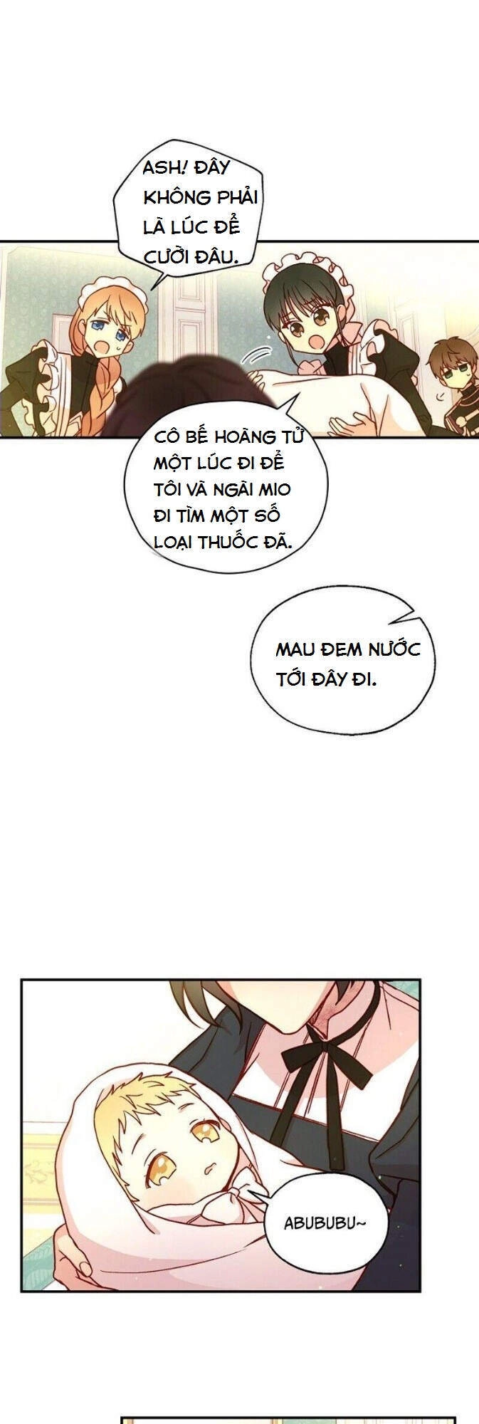 Tồn Tại Như Một Nữ Hầu Chapter 27 - 46