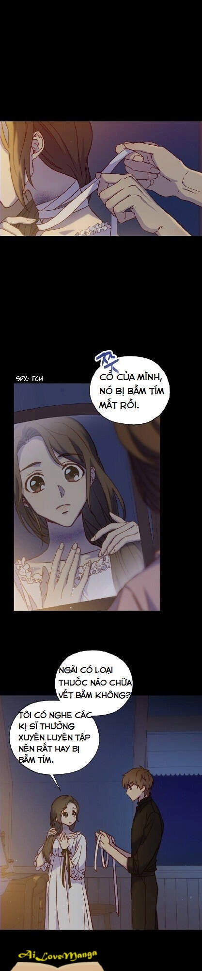 Tồn Tại Như Một Nữ Hầu Chapter 28 - 3