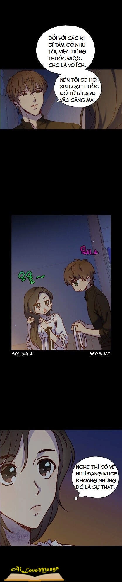 Tồn Tại Như Một Nữ Hầu Chapter 28 - 5