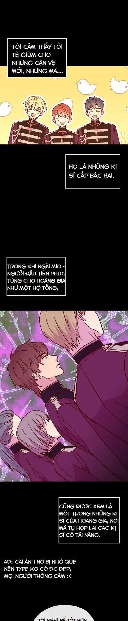 Tồn Tại Như Một Nữ Hầu Chapter 28 - 6