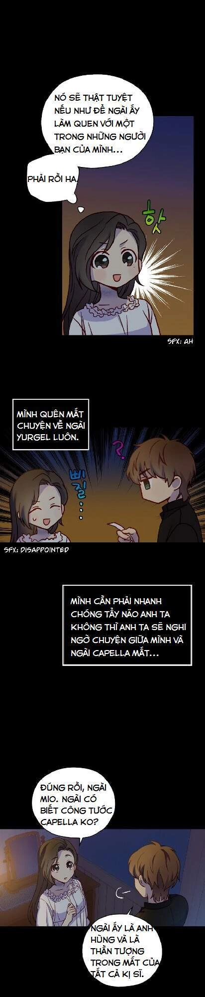 Tồn Tại Như Một Nữ Hầu Chapter 28 - 8