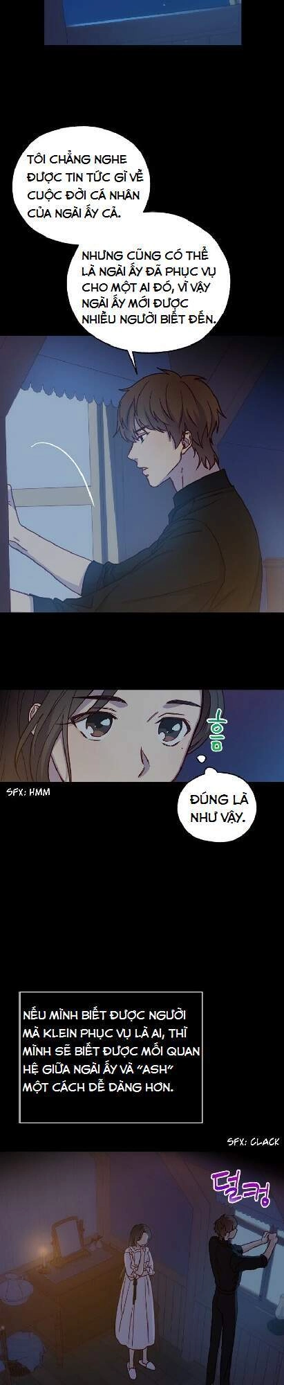 Tồn Tại Như Một Nữ Hầu Chapter 28 - 10