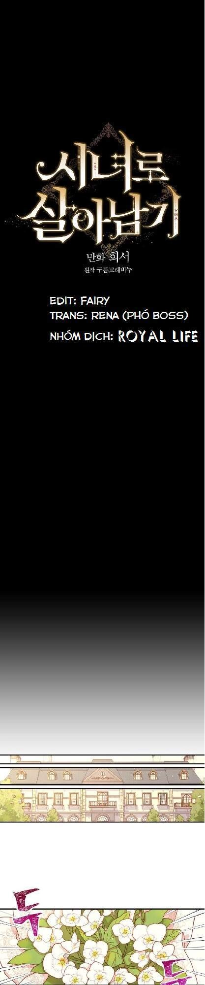 Tồn Tại Như Một Nữ Hầu Chapter 28 - 12