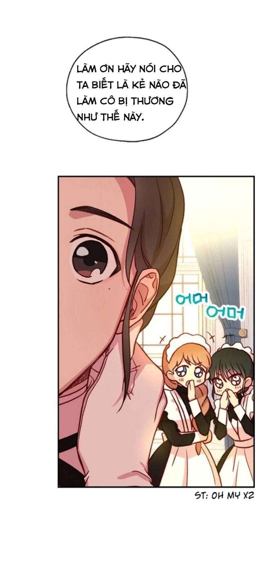 Tồn Tại Như Một Nữ Hầu Chapter 28 - 21