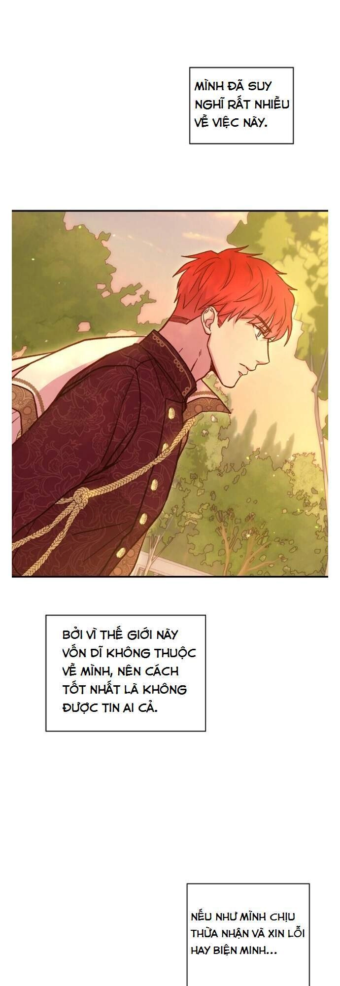 Tồn Tại Như Một Nữ Hầu Chapter 28 - 27